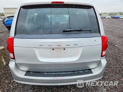 Zdjęcie 6 z 13 samochodu: 2012 DODGE GRAND CARAVAN SE VIN:2C4RDGBG6CR235818 - miniatura