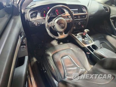 Zdjęcie 8 z 12 samochodu: 2014 AUDI A5 PREMIUM VIN:WAUCFAFR2EA053403 - miniatura
