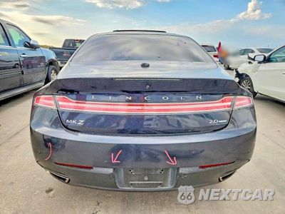 Zdjęcie 6 z 13 samochodu: 2014 LINCOLN MKZ VIN:3LN6L2G97ER823190 - miniatura