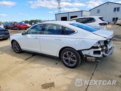 Drugie zdjęcie samochodu z przodu: 2024 HONDA ACCORD EX VIN:1HGCY1F32RA026511 - miniatura