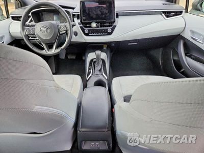 Zdjęcie 8 z 12 samochodu: 2026 TOYOTA COROLLA HATCHBACK SE VIN:JTND4MBE4T3262379 - miniatura