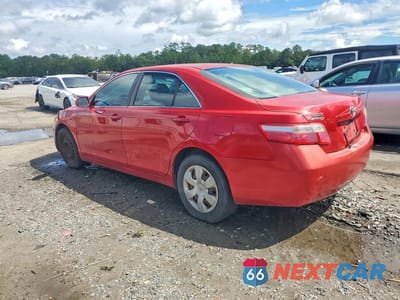 Drugie zdjęcie samochodu z przodu: 2008 TOYOTA CAMRY LE VIN:4T1BE46K08U227165 - miniatura