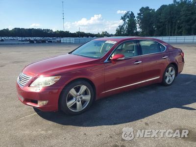 2010 LEXUS LS 460L JTHGL5EF7A5039896 - główne zdjęcie licytacji z USA - miniatura