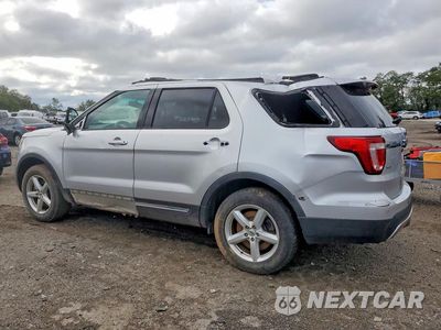 Drugie zdjęcie samochodu z przodu: 2016 FORD EXPLORER XLT VIN:1FM5K8D86GGA94025 - miniatura