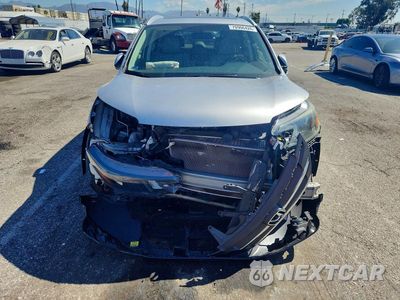 Piąte zdjęcie samochodu w środku: 2013 HONDA CR-V EXL VIN:5J6RM3H74DL009541 - miniatura