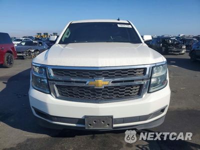 Piąte zdjęcie samochodu w środku: 2015 CHEVROLET TAHOE K1500 LT VIN:1GNSKBKC1FR242815 - miniatura