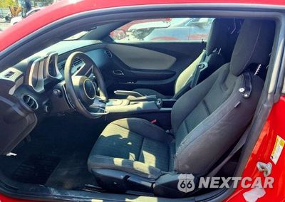 Zdjęcie 7 z 12 samochodu: 2010 CHEVROLET CAMARO LS VIN:2G1FA1EV8A9219063 - miniatura