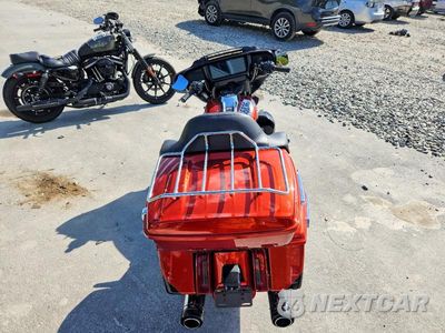 Zdjęcie 6 z 8 samochodu: 2025 HARLEY-DAVIDSON FLHXU VIN:1HD1AK718SB628387 - miniatura