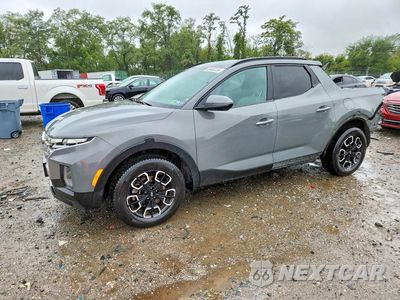 2022 HYUNDAI SANTA CRUZ SEL PREMIUM 5NTJDDAFXNH007813 - główne zdjęcie licytacji z USA - miniatura