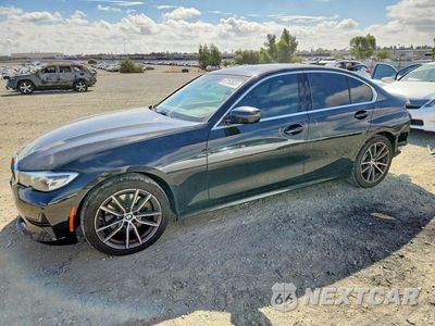 2020 BMW 330XI 3MW5R7J08L8B07288 - główne zdjęcie licytacji z USA - miniatura