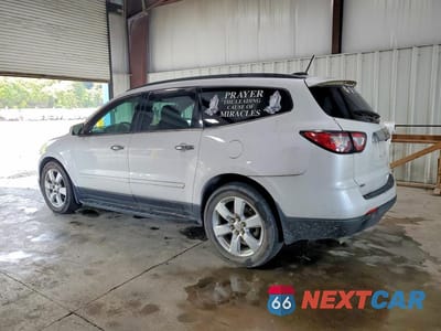 Drugie zdjęcie samochodu z przodu: 2016 CHEVROLET TRAVERSE LT VIN:1GNKVGKD9GJ193652 - miniatura