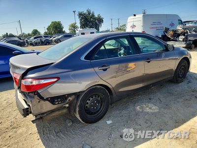 Trzecie zdjęcie samochodu z tyłu: 2016 TOYOTA CAMRY LE VIN:4T4BF1FK5GR542575 - miniatura