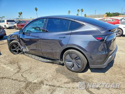 Drugie zdjęcie samochodu z przodu: 2026 TESLA MODEL Y VIN:7SAYGDED9TF536617 - miniatura
