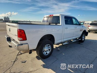 Trzecie zdjęcie samochodu z tyłu: 2018 RAM 2500 SLT VIN:3C6UR5DL3JG218348 - miniatura