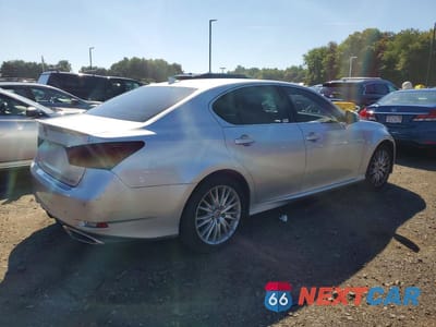 Trzecie zdjęcie samochodu z tyłu: 2013 LEXUS GS 350 VIN:JTHCE1BL2D5018406 - miniatura