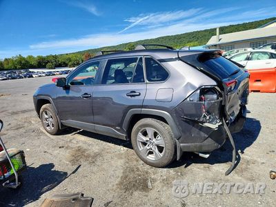 Drugie zdjęcie samochodu z przodu: 2025 TOYOTA RAV4 HYBRID XLE VIN:JTMRWRFV9SJ075015 - miniatura