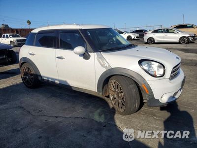 Czwarte zdjęcie samochodu z boku: 2015 MINI COOPER COUNTRYMAN VIN:WMWZB3C56FWR43250 - miniatura