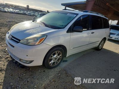 2004 TOYOTA SIENNA XLE LIMITED 7 PASSENGER 5TDZA22C54S140409 - główne zdjęcie licytacji z USA - miniatura