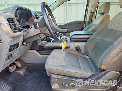 Zdjęcie 7 z 12 samochodu: 2021 FORD F150 SUPERCREW VIN:1FTEW1EP8MKE76497 - miniatura