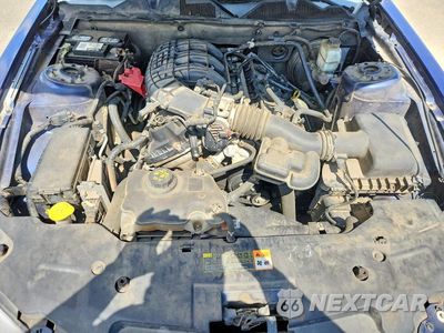 Zdjęcie 11 z 12 samochodu: 2011 FORD MUSTANG VIN:1ZVBP8AM6B5167518 - miniatura
