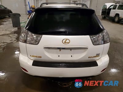 Zdjęcie 6 z 13 samochodu: 2009 LEXUS RX 350 VIN:2T2GK31U49C060101 - miniatura