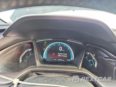 Zdjęcie 9 z 12 samochodu: 2021 HONDA CIVIC EX VIN:SHHFK7H69MU415748 - miniatura