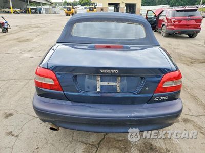 Zdjęcie 6 z 12 samochodu: 2002 VOLVO C70 VIN:YV1NC56D02J029493 - miniatura