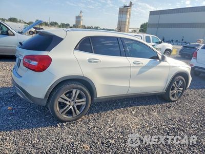 Trzecie zdjęcie samochodu z tyłu: 2018 MERCEDES-BENZ GLA 250 4MATIC VIN:WDCTG4GB0JJ373214 - miniatura