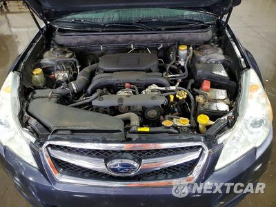 Zdjęcie 11 z 12 samochodu: 2010 SUBARU LEGACY 2.5I PREMIUM VIN:4S3BMCC66A3235887 - miniatura