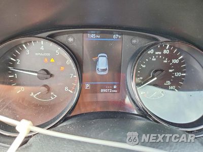 Zdjęcie 9 z 12 samochodu: 2020 NISSAN ROGUE SV VIN:JN8AT2MV9LW131852 - miniatura