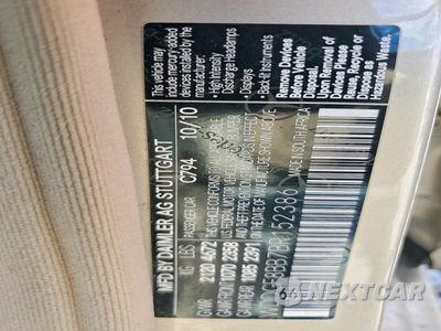 Zdjęcie 12 z 12 samochodu: 2011 MERCEDES-BENZ C 300 4MATIC VIN:WDDGF8BB7BR152386 - miniatura