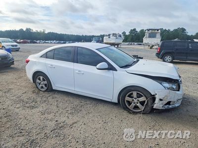 Czwarte zdjęcie samochodu z boku: 2014 CHEVROLET CRUZE LT VIN:1G1PC5SB0E7245616 - miniatura