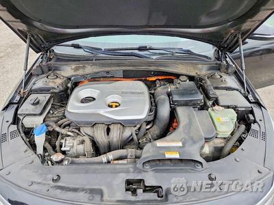 Zdjęcie 11 z 12 samochodu: 2017 KIA OPTIMA HYBRID VIN:KNAGT4LE5H5012855 - miniatura