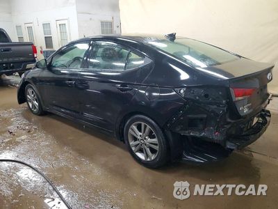 Drugie zdjęcie samochodu z przodu: 2017 HYUNDAI ELANTRA SE VIN:5NPD84LF6HH002965 - miniatura