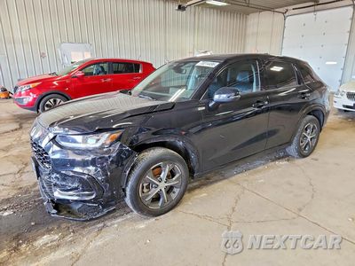 2024 HONDA HR-V EXL 3CZRZ2H75RM704967 - główne zdjęcie licytacji z USA - miniatura