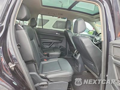Zdjęcie 11 z 13 samochodu: 2021 VOLKSWAGEN ATLAS SEL VIN:1V2BR2CA3MC502180 - miniatura