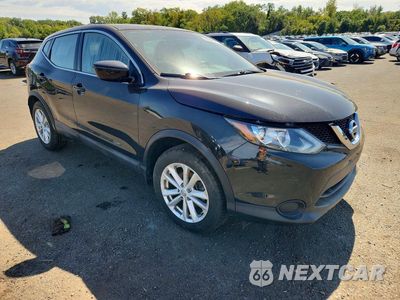 Czwarte zdjęcie samochodu z boku: 2018 NISSAN ROGUE SPORT S VIN:JN1BJ1CP9JW108719 - miniatura