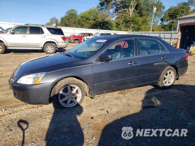 2003 HONDA ACCORD 1HGCM66523A091022 - główne zdjęcie licytacji z USA - miniatura