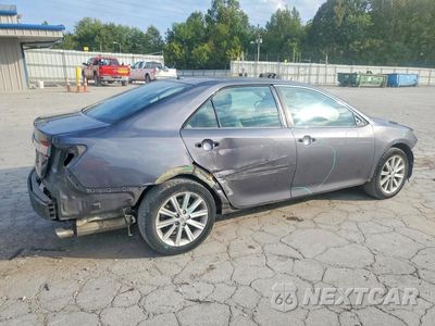 Trzecie zdjęcie samochodu z tyłu: 2014 TOYOTA CAMRY XLE VIN:4T4BF1FK1ER389450 - miniatura