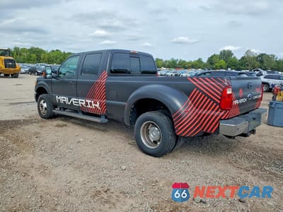 Drugie zdjęcie samochodu z przodu: 2011 FORD F350 SUPER DUTY VIN:1FT8W3DT4BEB17979 - miniatura