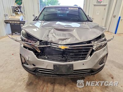 Piąte zdjęcie samochodu w środku: 2024 CHEVROLET EQUINOX LT VIN:3GNAXUEG9RL339778 - miniatura