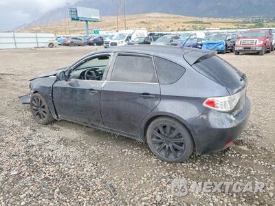 Drugie zdjęcie samochodu z przodu: 2008 SUBARU IMPREZA 2.5I VIN:JF1GH61688H805213 - miniatura