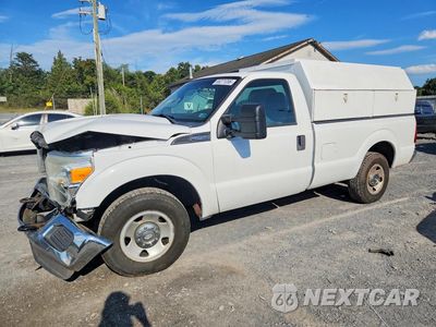 2013 FORD F250 1FTBF2A65DEB60437 - główne zdjęcie licytacji z USA - miniatura