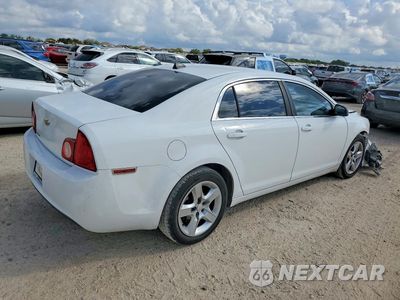 Trzecie zdjęcie samochodu z tyłu: 2012 CHEVROLET MALIBU LS VIN:1G1ZA5E03CF155159 - miniatura
