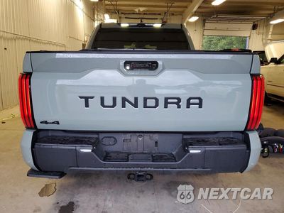 Zdjęcie 6 z 12 samochodu: 2025 TOYOTA TUNDRA LIMITED VIN:5TFWA5DB9SX286988 - miniatura