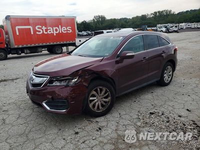 2017 ACURA RDX 5J8TB4H35HL037781 - główne zdjęcie licytacji z USA - miniatura