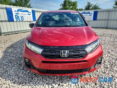 Piąte zdjęcie samochodu w środku: 2025 HONDA ODYSSEY SPORT-L VIN:5FNRL6H70SB049027 - miniatura