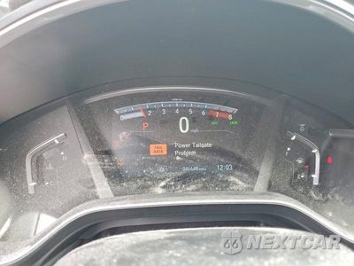 Zdjęcie 9 z 13 samochodu: 2019 HONDA CR-V EXL VIN:7FARW2H87KE052214 - miniatura