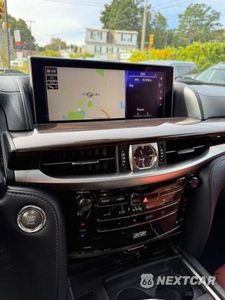 Zdjęcie 10 z 12 samochodu: 2016 LEXUS LX 570 VIN:JTJHY7AX2G4203634 - miniatura