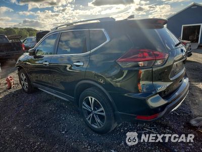 Drugie zdjęcie samochodu z przodu: 2019 NISSAN ROGUE SV VIN:5N1AT2MV4KC775072 - miniatura